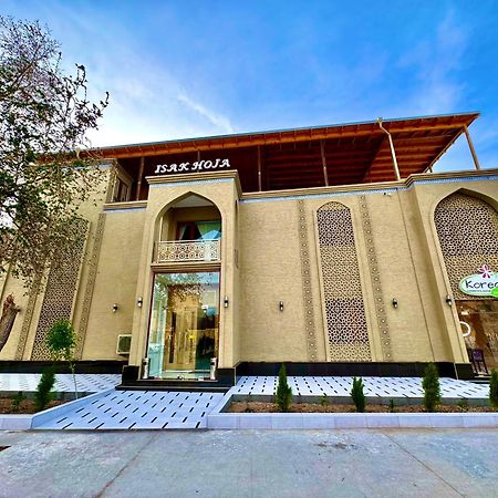 Isakhoja Hotel Хива Екстериор снимка