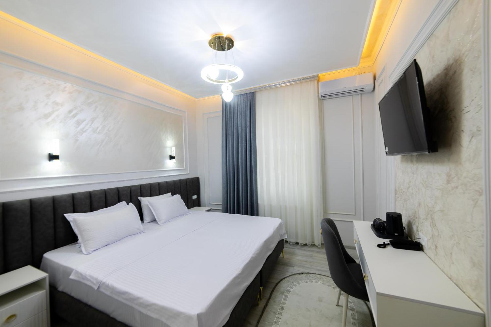 Isakhoja Hotel Хива Екстериор снимка