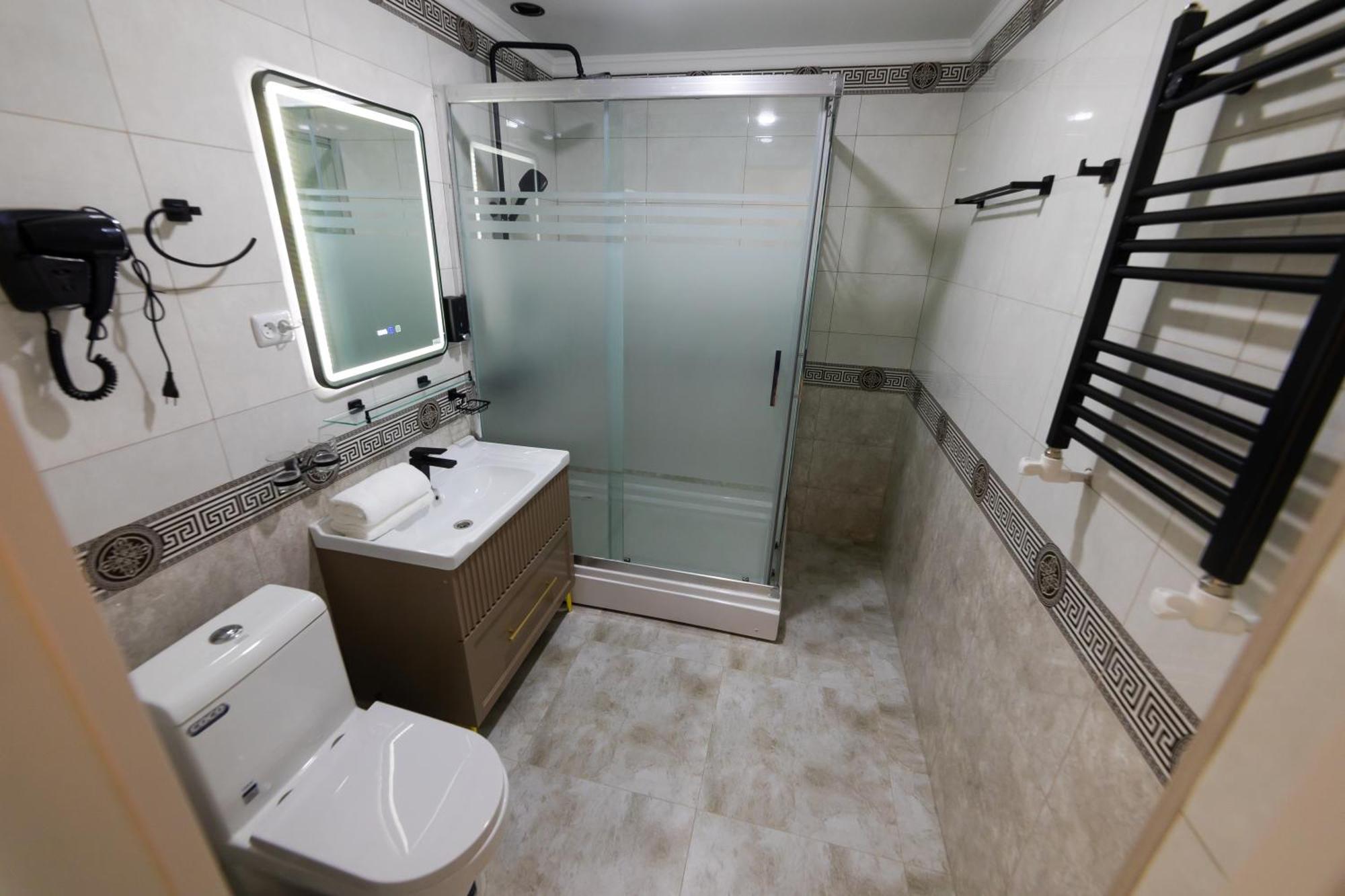 Isakhoja Hotel Хива Екстериор снимка