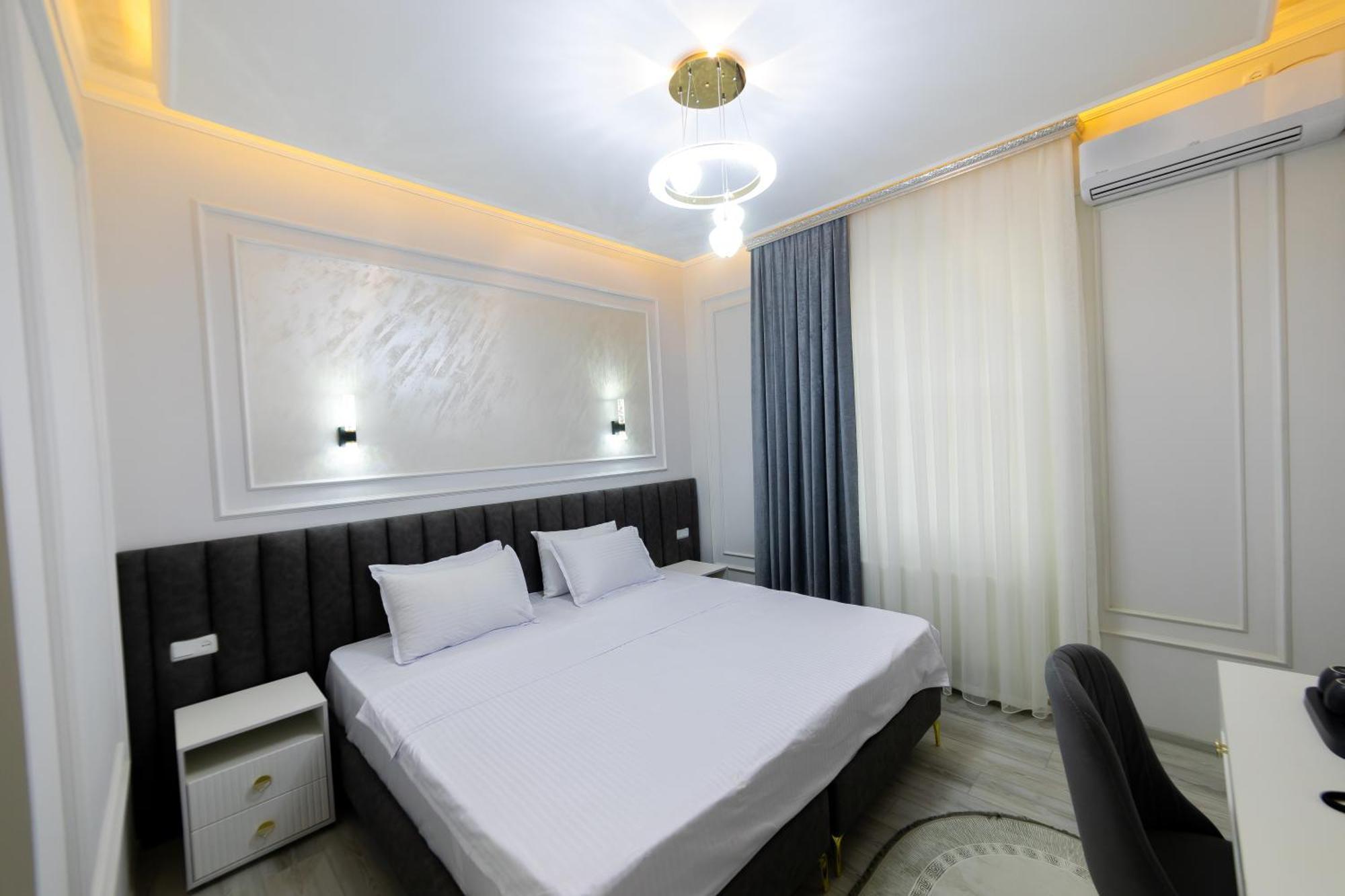 Isakhoja Hotel Хива Екстериор снимка