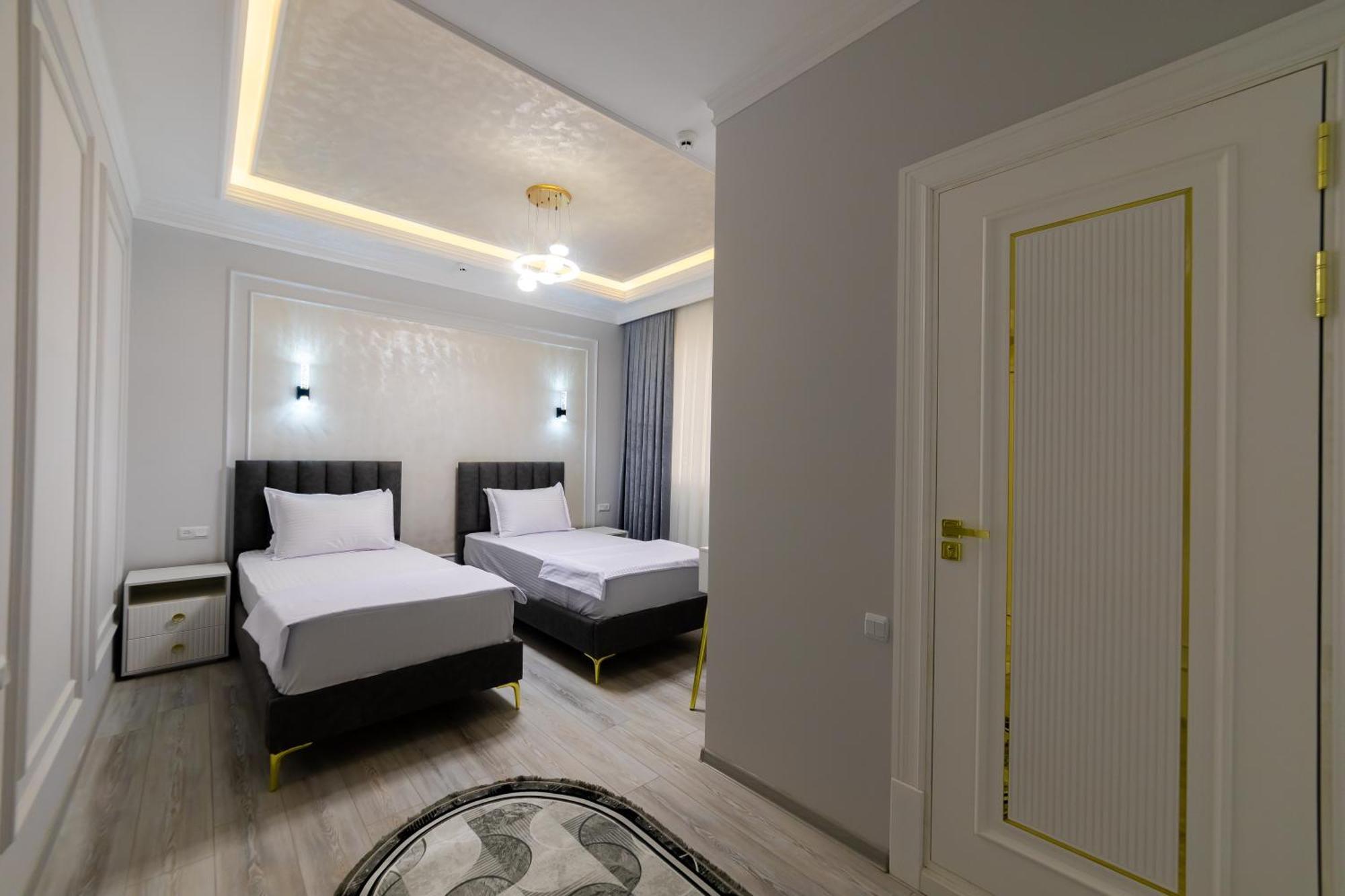 Isakhoja Hotel Хива Екстериор снимка