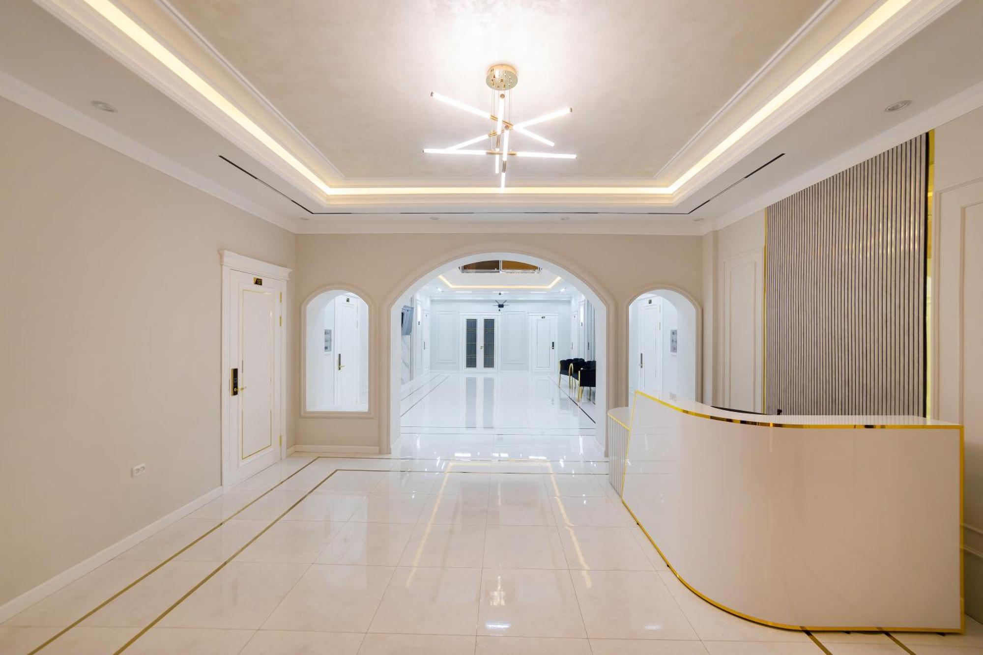 Isakhoja Hotel Хива Екстериор снимка