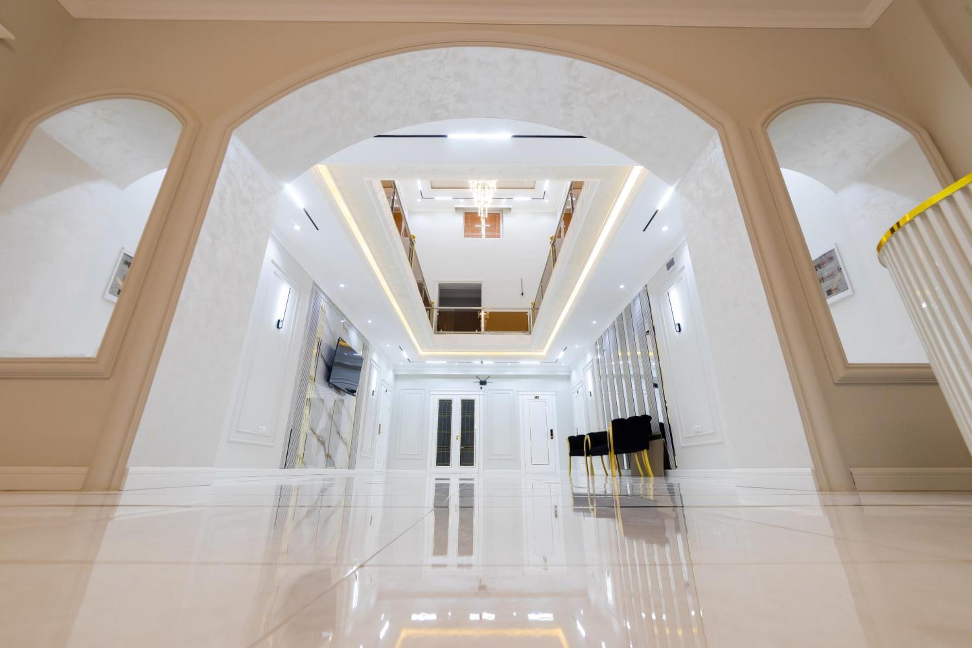 Isakhoja Hotel Хива Екстериор снимка