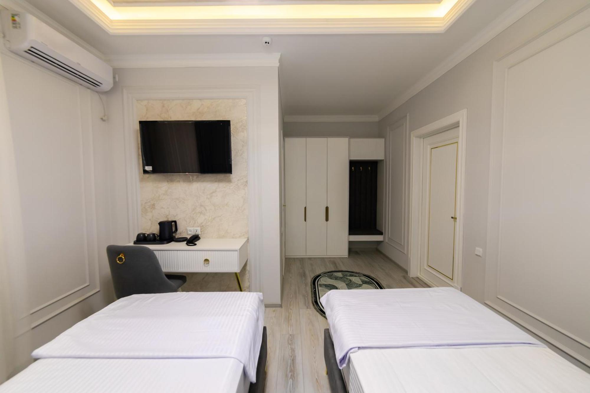 Isakhoja Hotel Хива Екстериор снимка