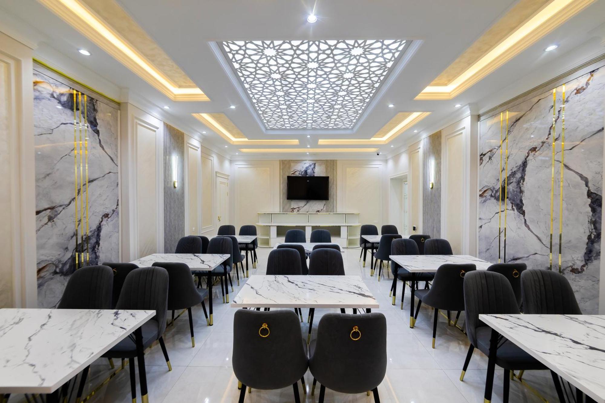 Isakhoja Hotel Хива Екстериор снимка