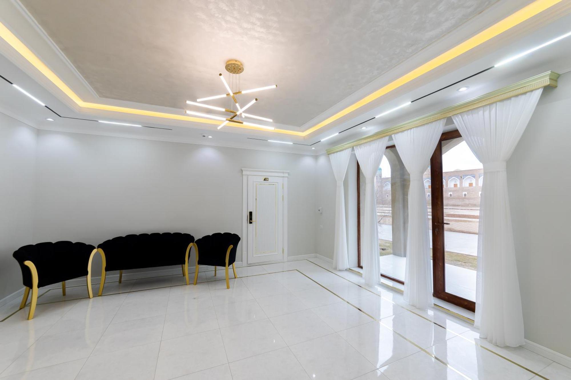 Isakhoja Hotel Хива Екстериор снимка