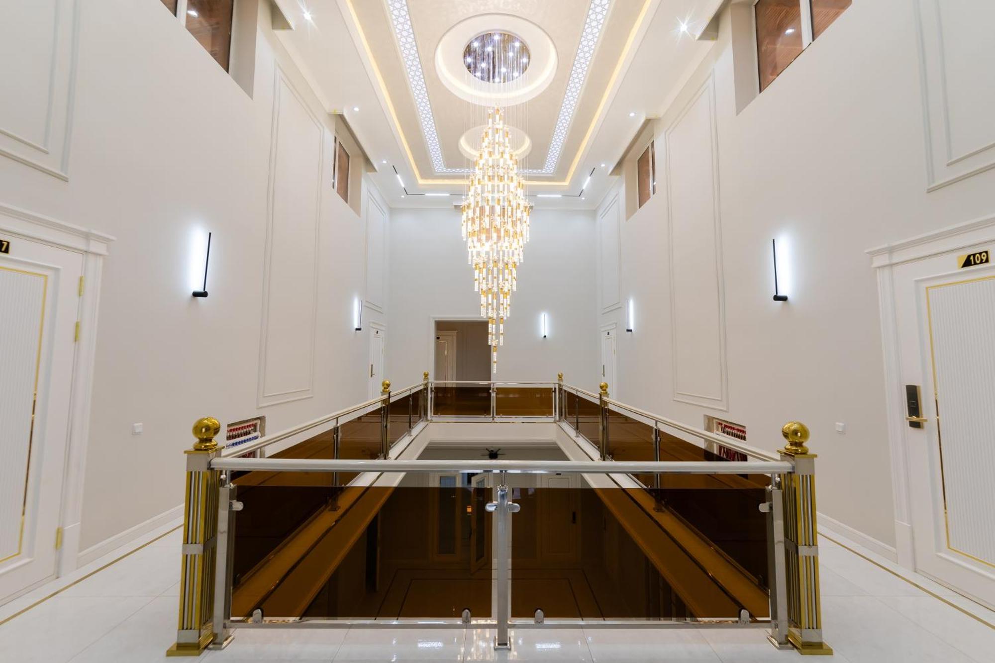 Isakhoja Hotel Хива Екстериор снимка