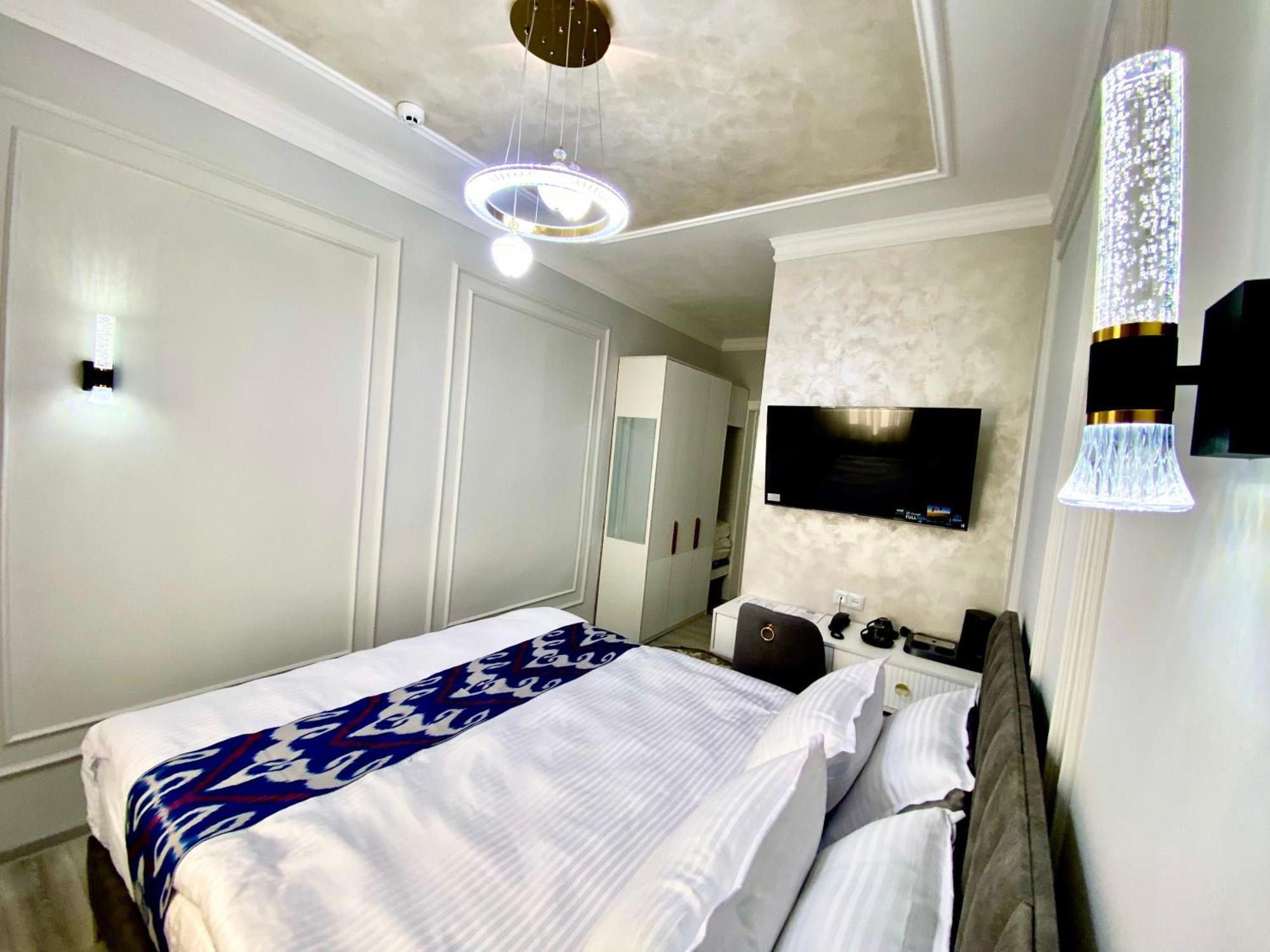 Isakhoja Hotel Хива Екстериор снимка