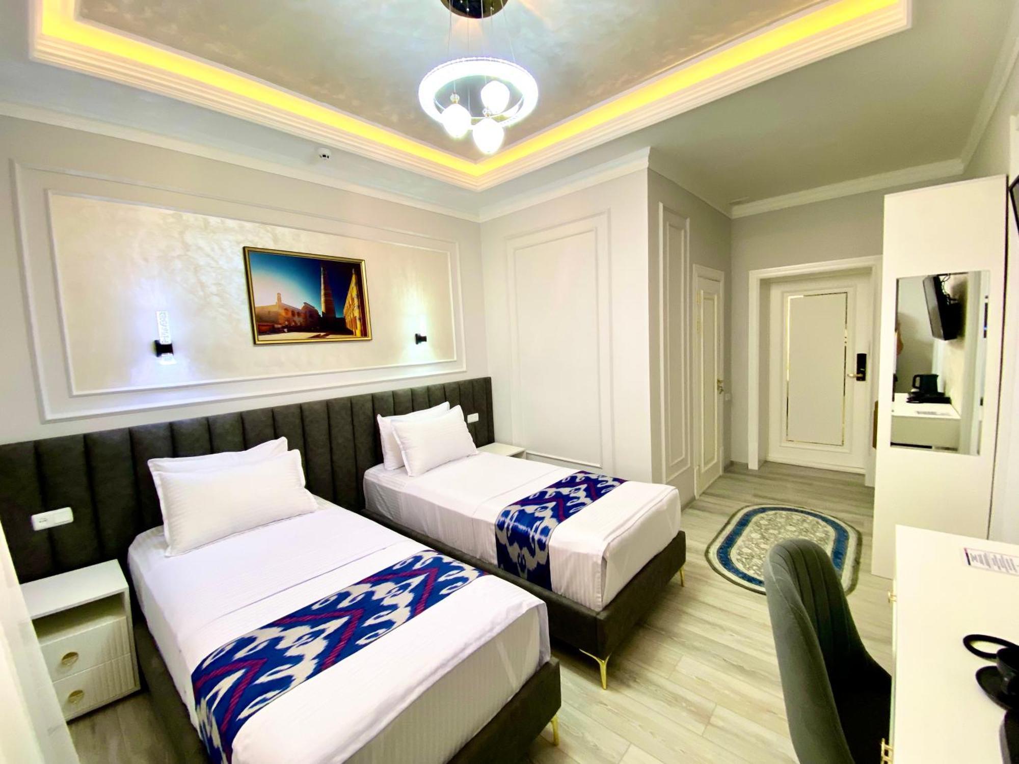 Isakhoja Hotel Хива Екстериор снимка