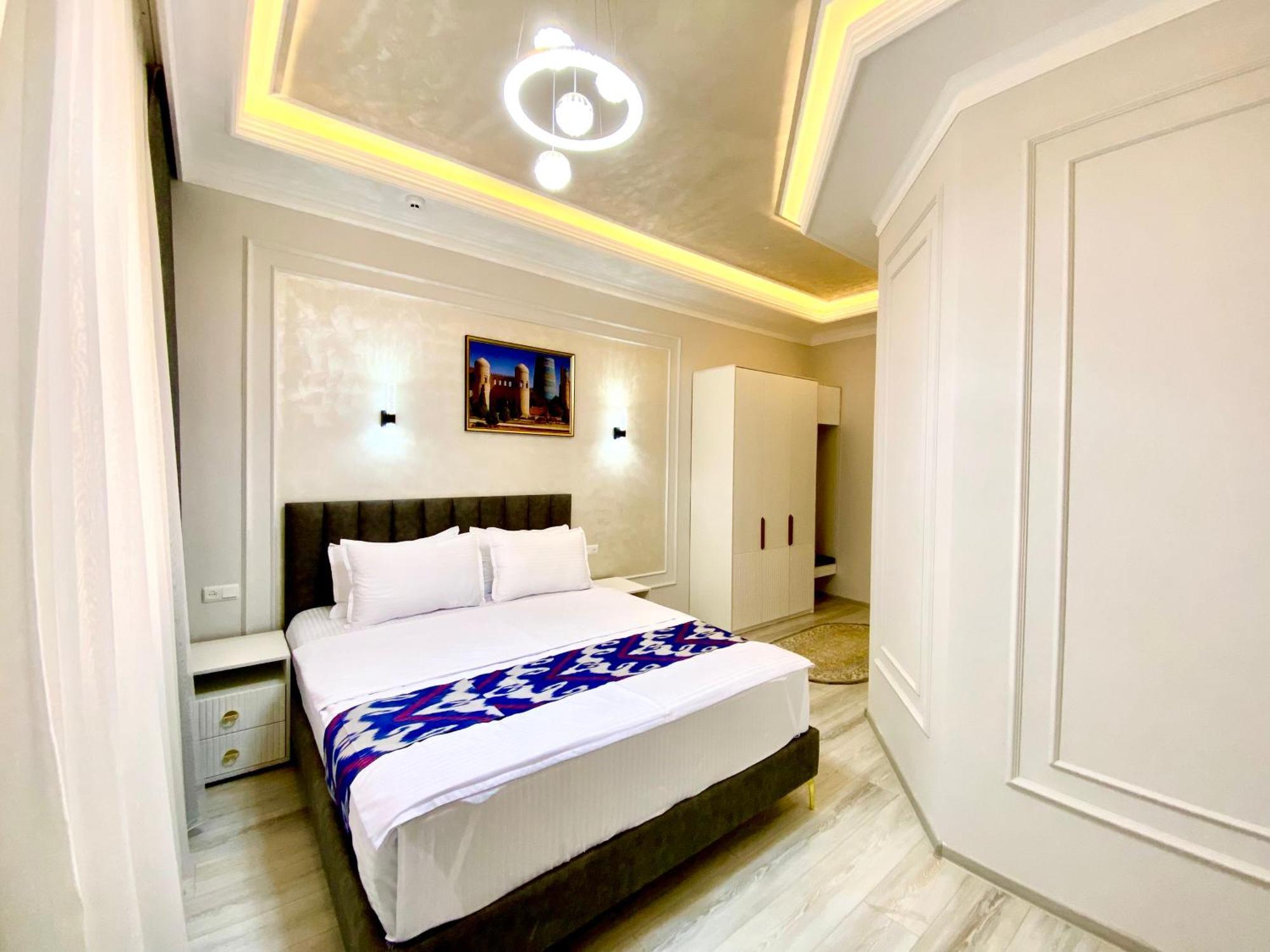 Isakhoja Hotel Хива Екстериор снимка