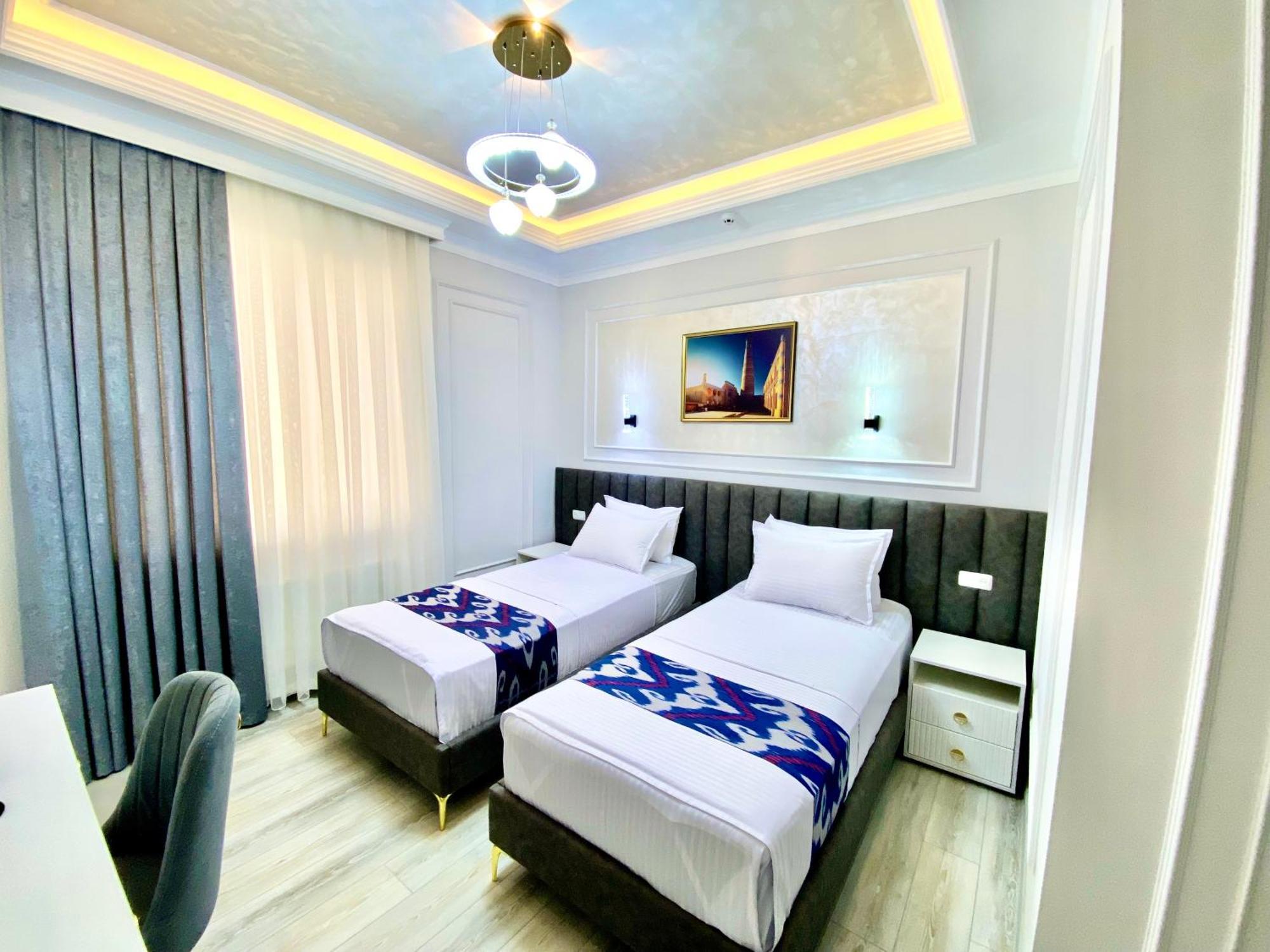 Isakhoja Hotel Хива Екстериор снимка