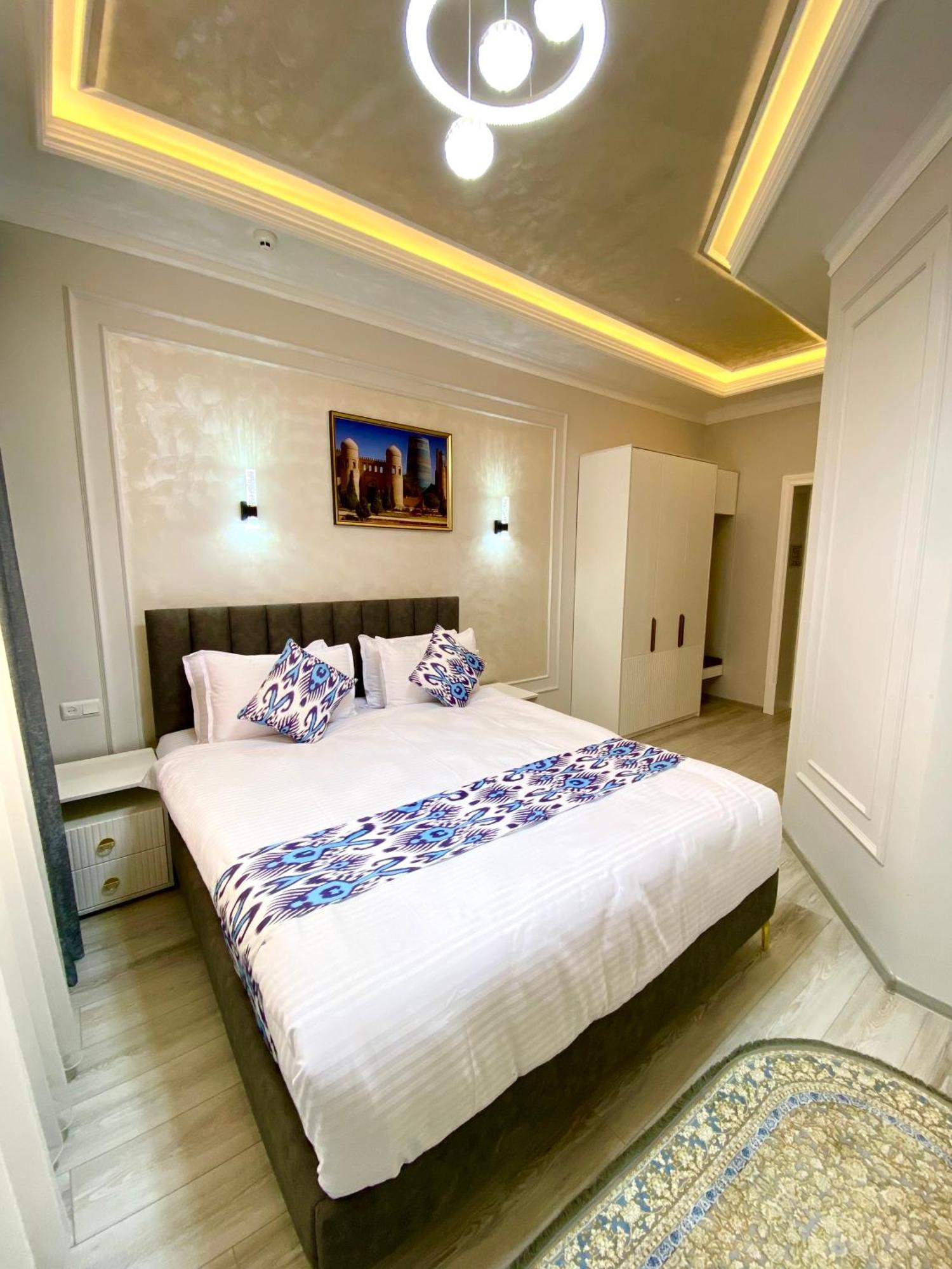 Isakhoja Hotel Хива Екстериор снимка