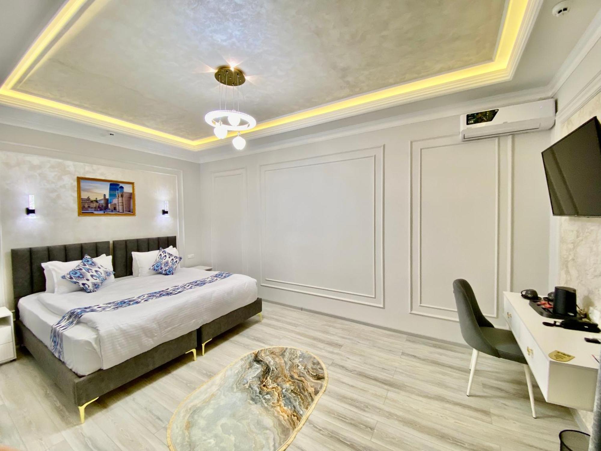 Isakhoja Hotel Хива Екстериор снимка