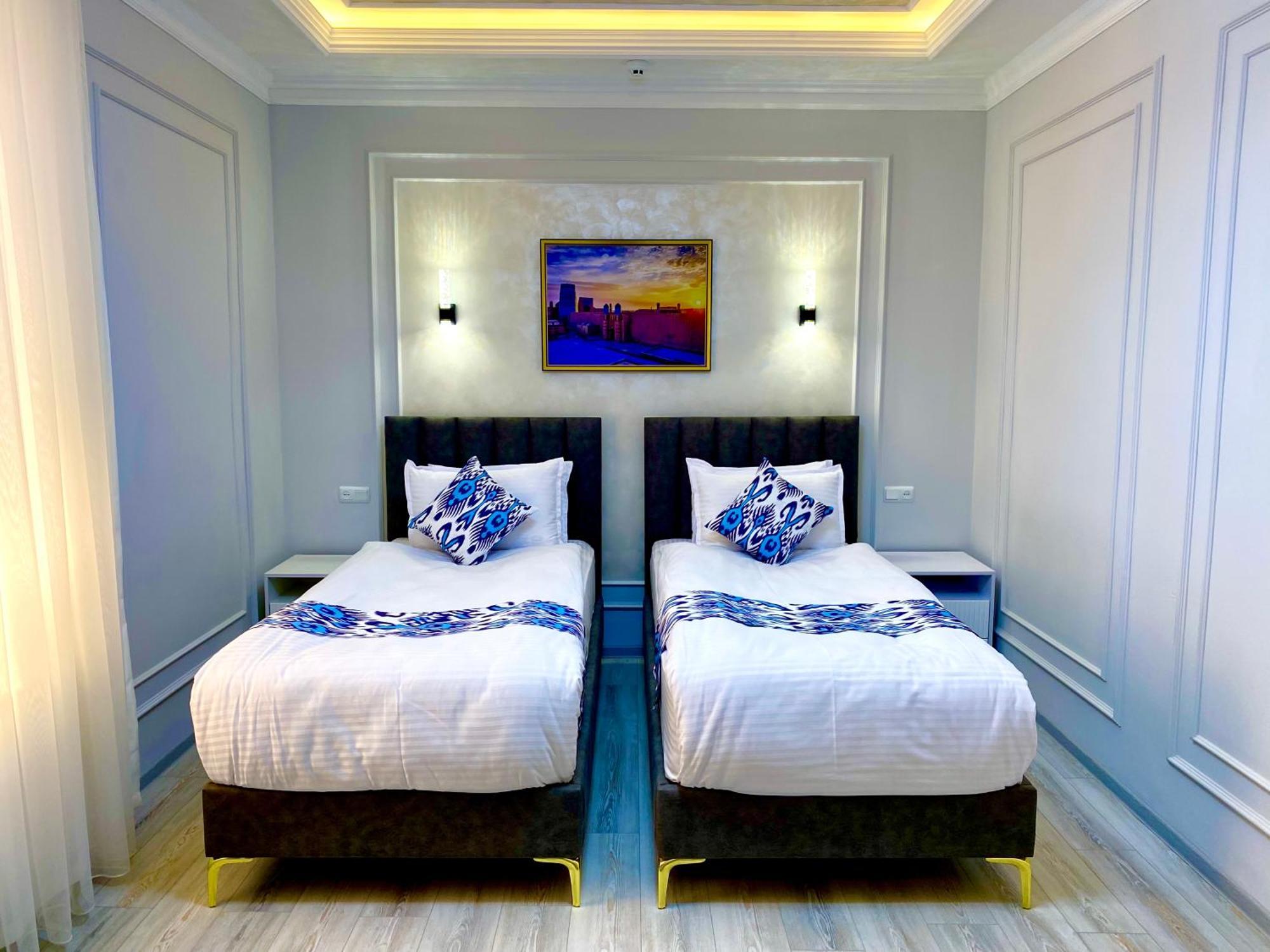 Isakhoja Hotel Хива Екстериор снимка