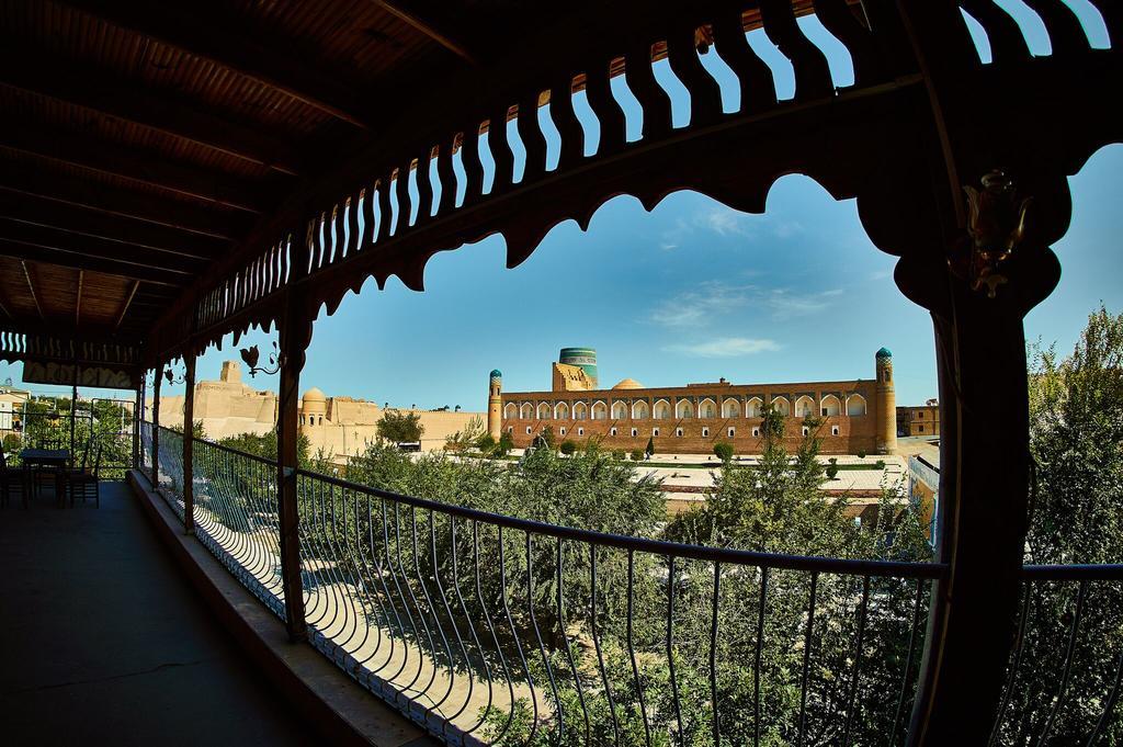 Isakhoja Hotel Хива Екстериор снимка